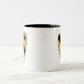 第1 Cavパッチ ツートーンマグカップ (中央)