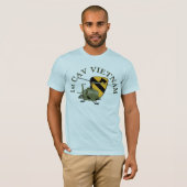 第1 CAV Tシャツ (正面フル)