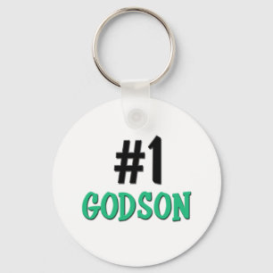 第1 Godson キーホルダー
