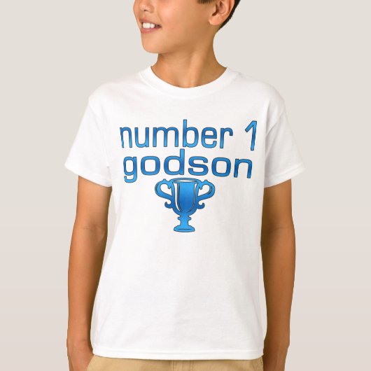 第1 Godson Tシャツ (正面)