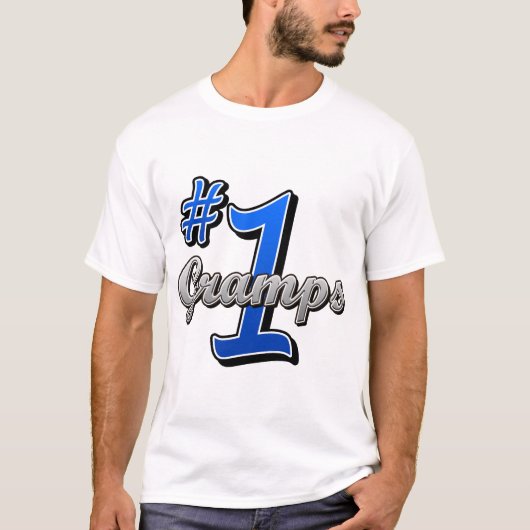 第1 Gramps Tシャツ (正面)