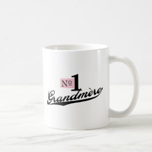 第1 Grandmere コーヒーマグカップ
