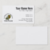 第1 IDベトナム 名刺 (正面/裏面)