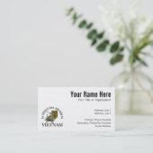 第1 IDベトナム 名刺 (スタンド正面)