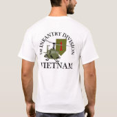 第1 IDベトナム Tシャツ (裏面)