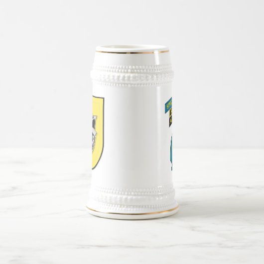 第1 SFG-A 1 ビールジョッキ (中央)