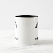 第1 SIGのBde -ベトナムの退役軍人 ツートーンマグカップ (中央)