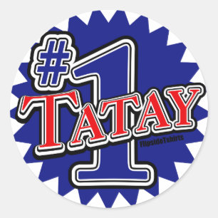 第1 Tatay ラウンドシール