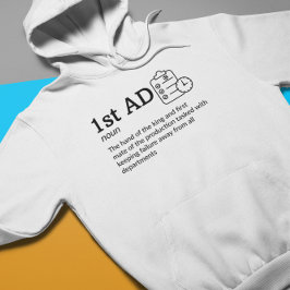 第1AD定義ライトモード – ライフの設定 パーカ