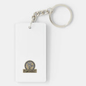 第1AD定義 – フィルムおもしろいクルー キーホルダー (裏面)