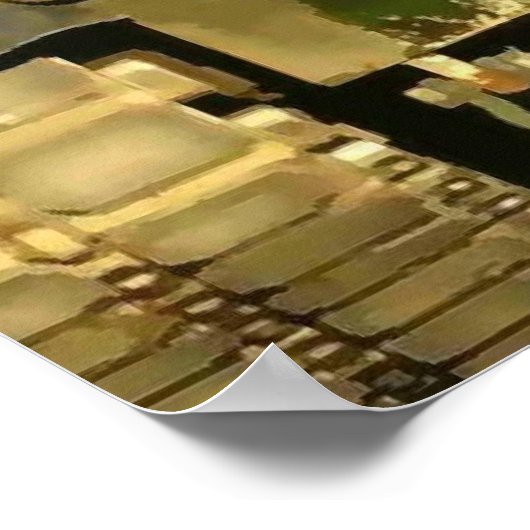 第1AD ポスター (角)