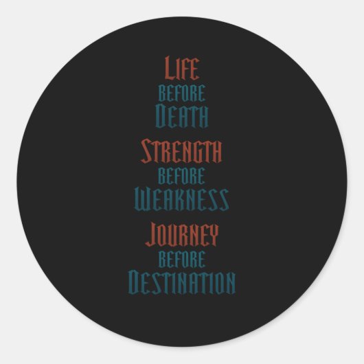 第1Lナイツラディアントバリアント1 ラウンドシール (正面)