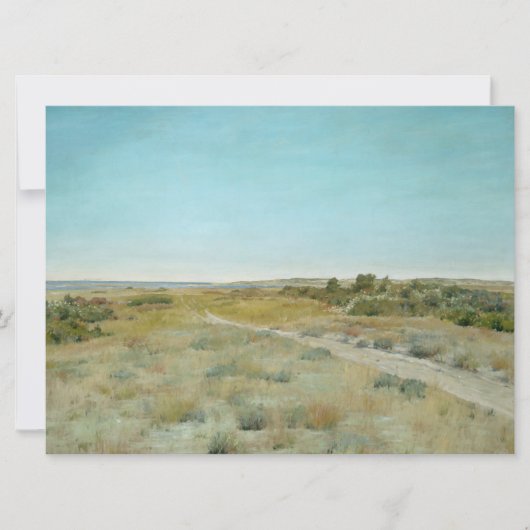 第1Touch秋：ニューヨークの風景州 カード (正面)