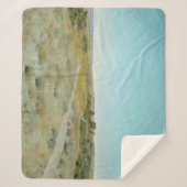 第1Touch秋：ニューヨークの風景州 シェルパブランケット (正面)