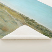 第1Touch秋：ニューヨークの風景州 シェルパブランケット (3/4)