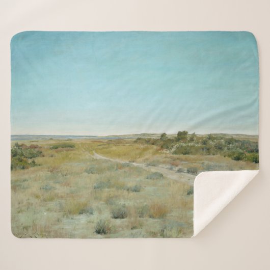 第1Touch秋：ニューヨークの風景州 シェルパブランケット (正面(横))