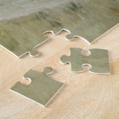 第1Touch秋：ニューヨークの風景州 ジグソーパズル (側面)