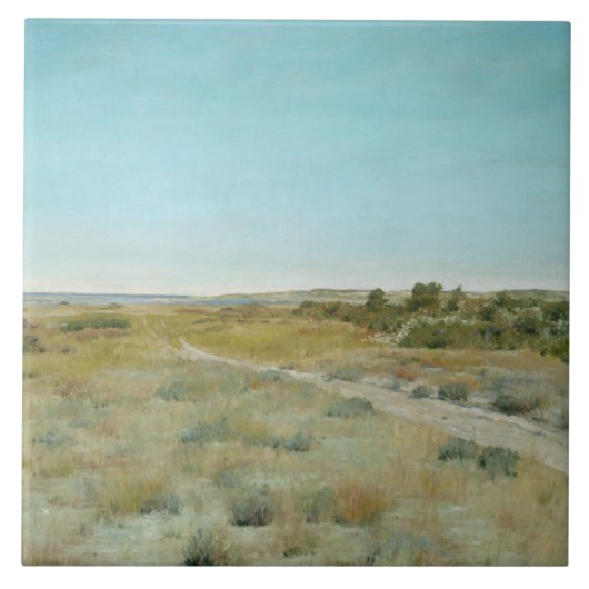 第1Touch秋：ニューヨークの風景州 タイル (正面)