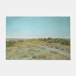 第1Touch秋：ニューヨークの風景州 ドアマット