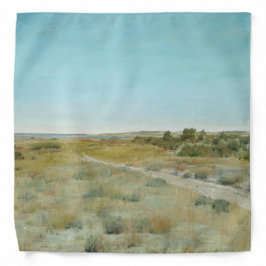 第1Touch秋：ニューヨークの風景州 バンダナ