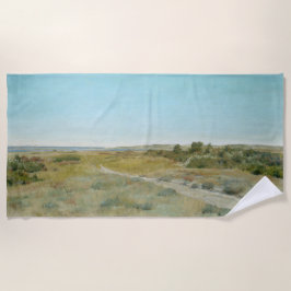 第1Touch秋：ニューヨークの風景州 ビーチタオル