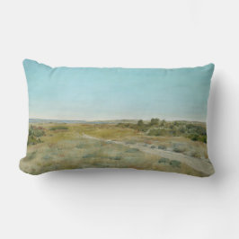 第1Touch秋：ニューヨークの風景州 ランバークッション