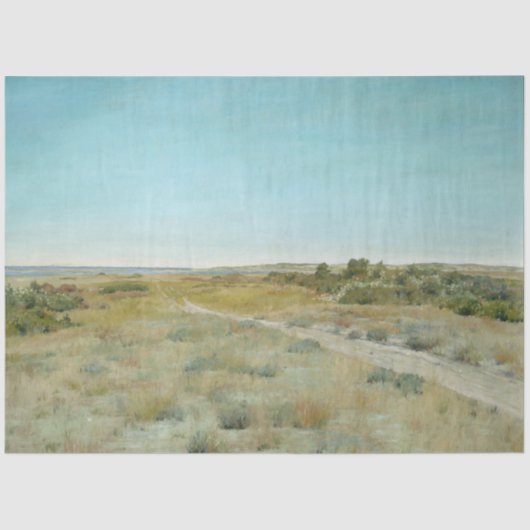 第1Touch秋：ニューヨークの風景州 薄葉紙 (正面)