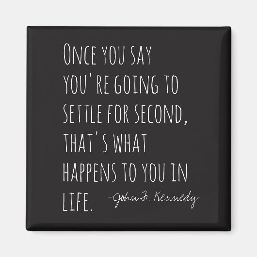 第2のセトリング マグネット (正面)