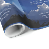 第2の来聖なる書物、 経典包装紙 ラッピングペーパー (ロールコーナー)