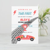 第2の誕生日招待状 招待状 (スタンド正面)