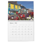 第2アイルランド暦2021 カレンダー (2月 2026)