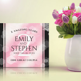 第2エレガントバラクォー結婚ツ記念日 キャンバスプリント