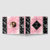 第2エレガントバラクォー結婚ツ記念日 ゲストブック (全面)