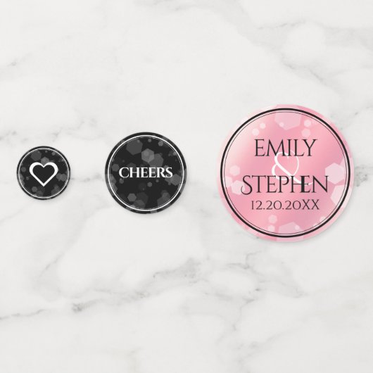 第2エレガントバラクォー結婚ツ記念日 コンフェッティ