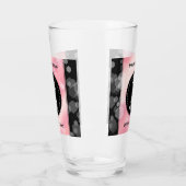 第2エレガントバラクォー結婚ツ記念日 タンブラーグラス (左)