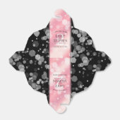 第2エレガントバラクォー結婚ツ記念日 フェイバーボックス (折り畳みなし)