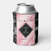 第2エレガントバラクォー結婚ツ記念日 缶クーラー (缶裏面)
