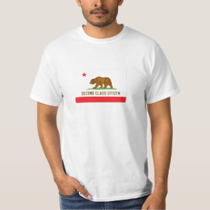 第2クラスの市民 Tシャツ