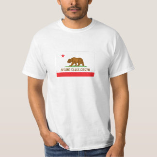 第2クラスの市民 Tシャツ