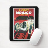 第2グランプリdeモナコ マウスパッド (マウス)