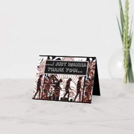 第2シフト サンキューカード