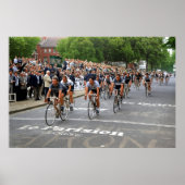 第2ステージツアーデフランス1969の仕上げ ポスター (正面)