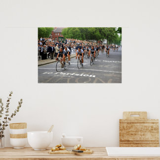 第2ステージツアーデフランス1969の仕上げ ポスター