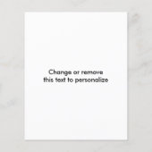 第2チャクラ- Svadhisthana チラシ (裏面)