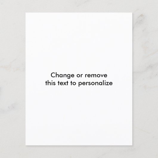 第2チャクラ- Svadhisthana チラシ (裏面)