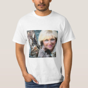 第2ルールTシャツLISA GAIL 3 Tシャツ