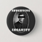 第2ロゴ 缶バッジ (正面)