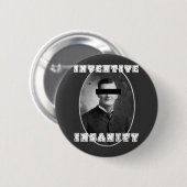 第2ロゴ 缶バッジ (正面&裏面)