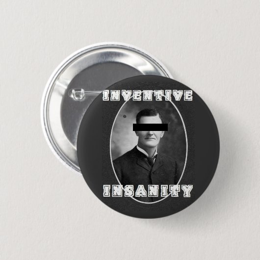 第2ロゴ 缶バッジ (正面&裏面)