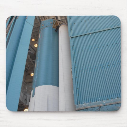 第2ロッ無地のクモータはプラム内に移動する マウスパッド (正面)